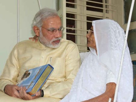 માતાના આશિર્વાદથી વિશેષ કંઇ નહીં