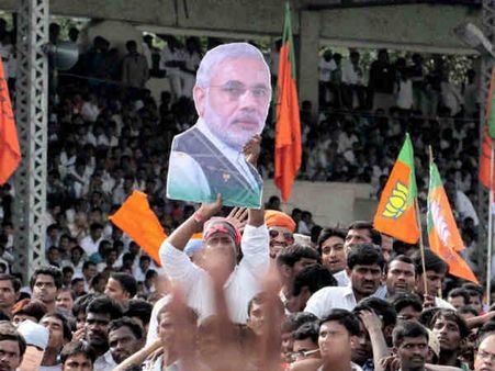 ગુજરાતે ફરી આપ્યો ટેકો
