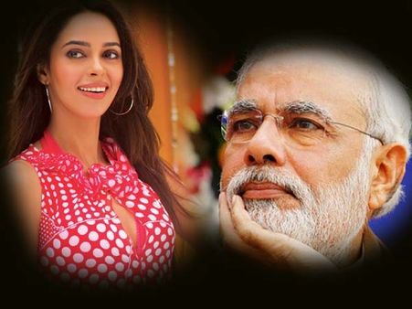 મોદી મારા માટે ફિટ છે... મોદી મારા માટે ફિટ છે...