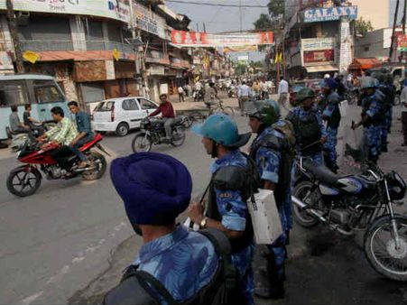 તો ના થઇ હોત હિંસા