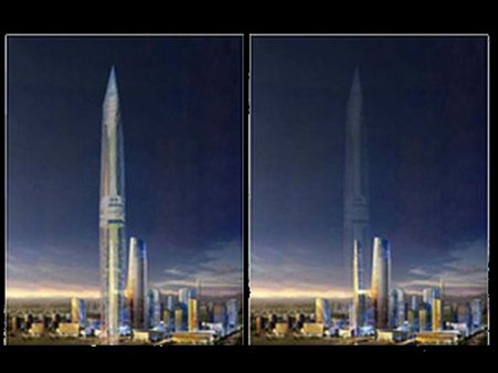 વિશ્વનું પહેલું ‘અદ્રશ્ય’ ભવન