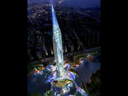 ભવન અદ્રશ્ય થઇ જાય તેવી ટેક્નિક