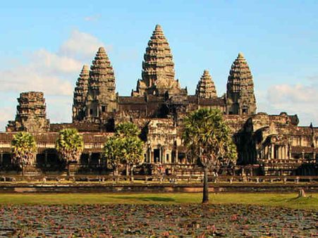 કમ્બોડિયા