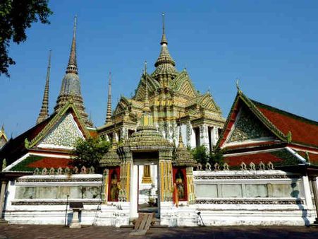 ટેમ્પલ ઓફ ધ રિક્લિનિંગ બુદ્ધ