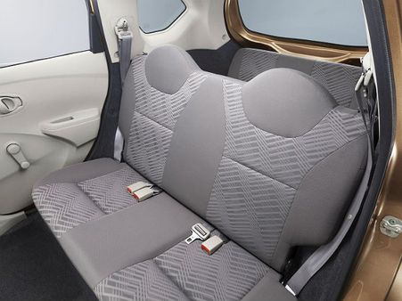 કારની બીજી રો