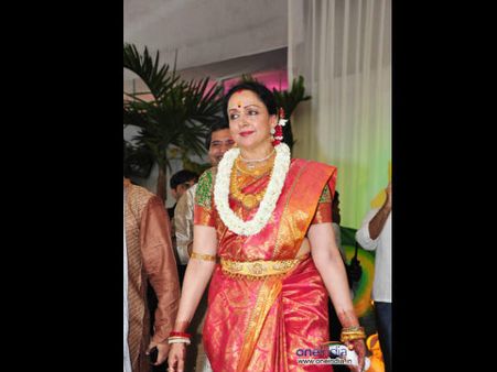 હેમાએ પણ કર્યુ હતું વિવાદાસ્પદ નિવેદન