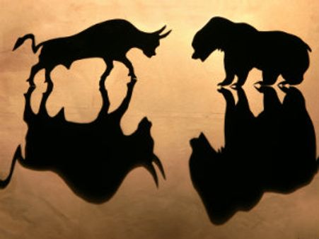 US ફેડ અને RBI પર માર્કેટની નજર