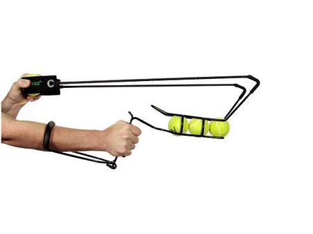 રબ્‍બર બોલ લોન્‍ચર