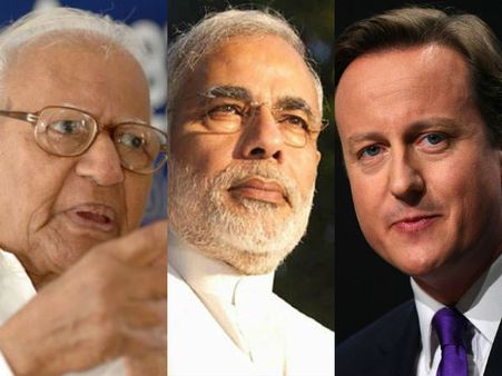 મોદીમાં સકારાત્મક ગુણ