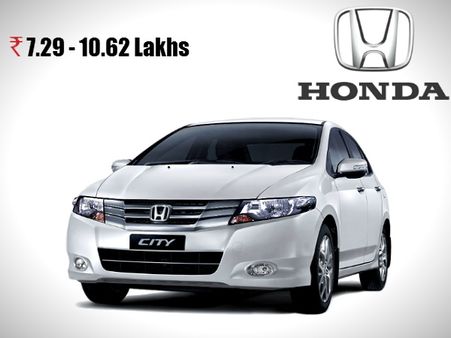 હોન્ડા સિટી