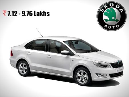 સ્કોડા રેપિડ