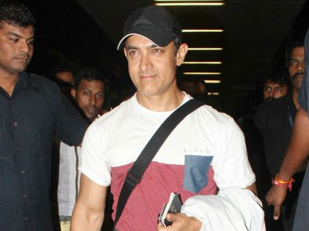 રેકૉર્ડ તોડવામાં નહીં, દર્શકોને ચોંકાવવામાં રસ છે : આમિર ખાન