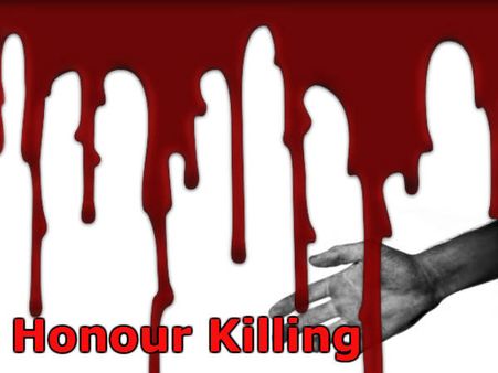 પ્રેમનો ખતરનાક અંત, પ્રેમી યુગલને ગળુ કાપી નાખી કરી હત્યા