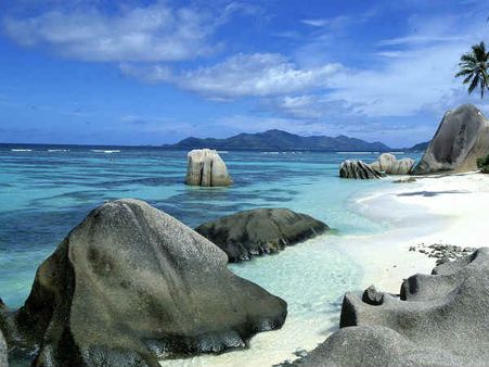 એન્સે ડી અર્જેન્ટ(Anse D’Argent)