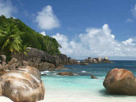 એન્સે તકામાકા(Anse Takamaka)