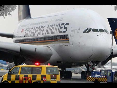 ટાટા સન્સના નવી એરલાઇન માટે સિંગાપોર એરલાઇન સાથે કરાર