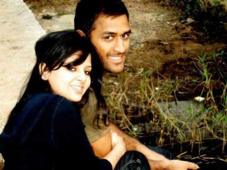 સાક્ષી ધોની