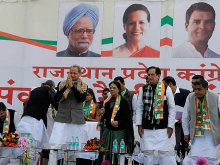 કોંગ્રેસના વધુ ધારાસભ્ય પર જાતીય સતામણીના આરોપો