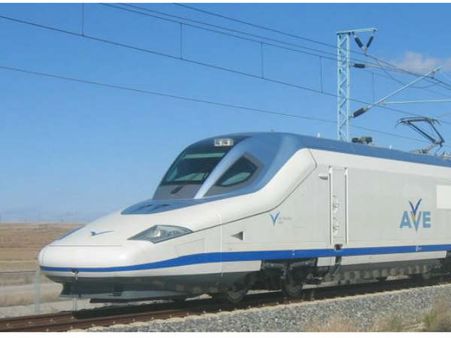 AVE Talgo-350 