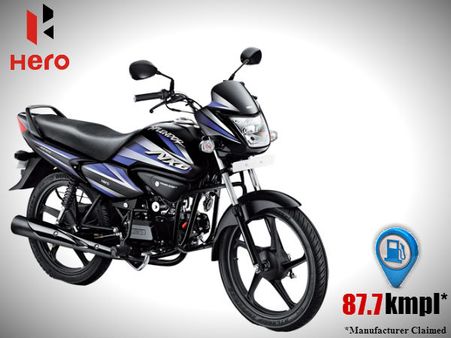 હીરો સ્પેલન્ડર એનએક્સજી