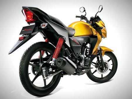 હોન્ડા ટ્વીસ્ટર