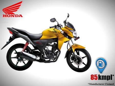 હોન્ડા ટ્વીસ્ટર