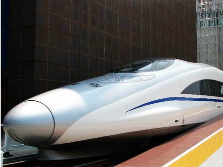 જાપાનમાં 600 કિમી પ્રતિ કલાકની ઝડપથી ચાલશે ટ્રેન