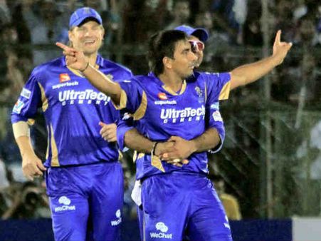 ચેમ્પિયન્સ લીગઃ રાજસ્થાન રોયલ્સે મુંબઇને હરાવ્યું