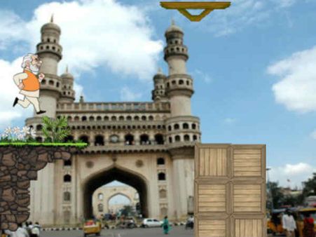 કોણે બનાવી 'મોદી રન'?