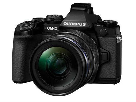 ઓલમ્પસ OM-D E-M1 