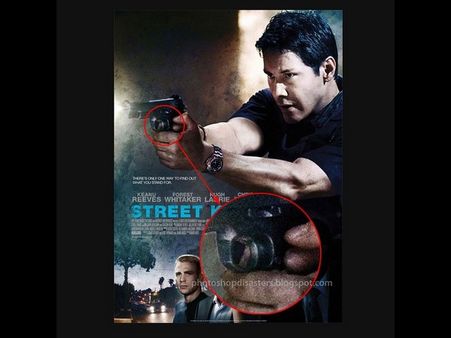 જુઓ, આને કહેવાય ભયાનક ફોટોશોપ Mistake!