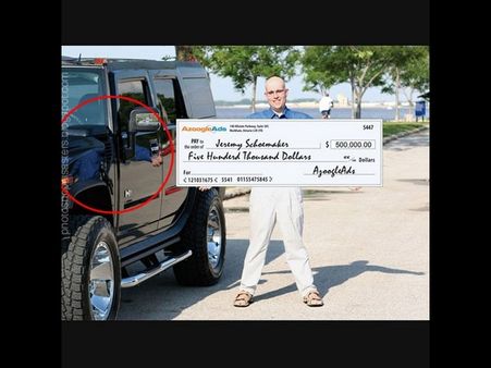 જુઓ, આને કહેવાય ભયાનક ફોટોશોપ Mistake!