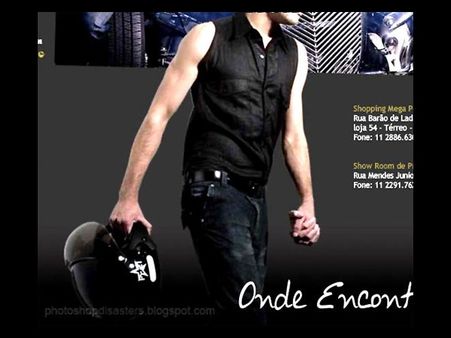 જુઓ, આને કહેવાય ભયાનક ફોટોશોપ Mistake!