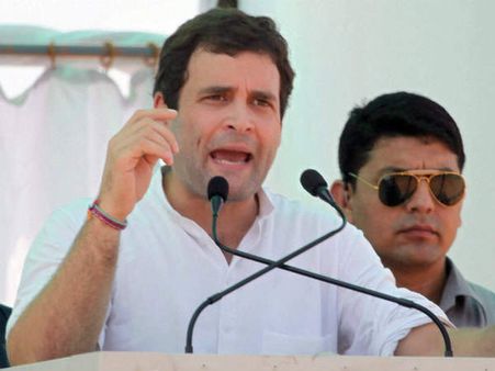 વડાપ્રધાન પદના ઉમેદવાર જાહેર કરે 