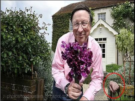 જુઓ, આને કહેવાય ભયાનક ફોટોશોપ Mistake!