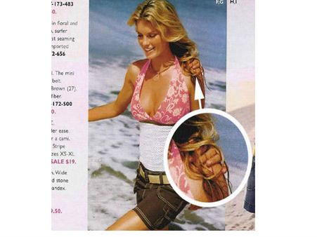 જુઓ, આને કહેવાય ભયાનક ફોટોશોપ Mistake!