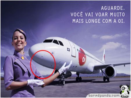 જુઓ, આને કહેવાય ભયાનક ફોટોશોપ Mistake!