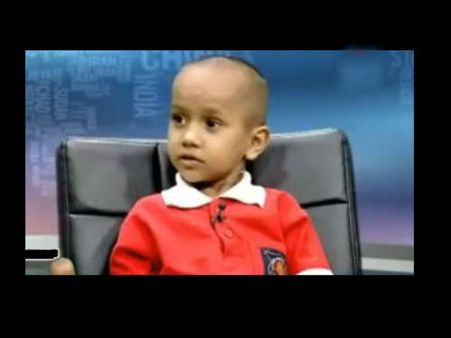 ભારતનો GOOGLE BOY છે 6 વર્ષનો કૌટિલ્ય