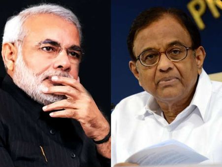 નરેન્દ્ર મોદી કરી રહ્યાં છે આંકડાઓનું બનાવટી એન્કાઉન્ટર''