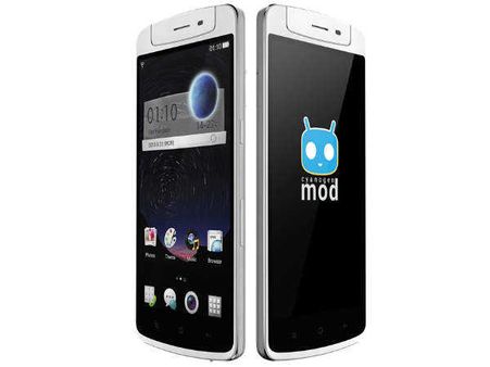 Oppo N1 : આ સ્માર્ટફોનમાં છે ફેરવી શકાય તેવો કેમેરા