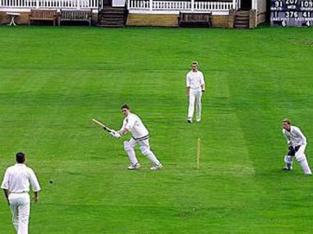 બે સફળ ઓવર