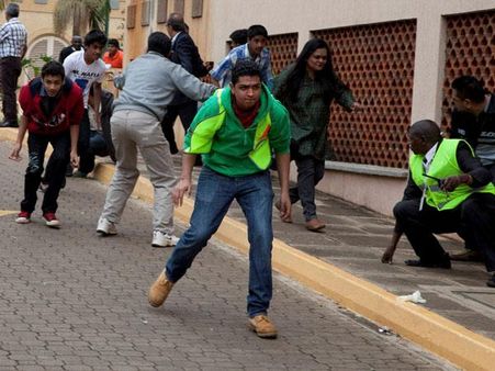 બચાવ કાર્ય