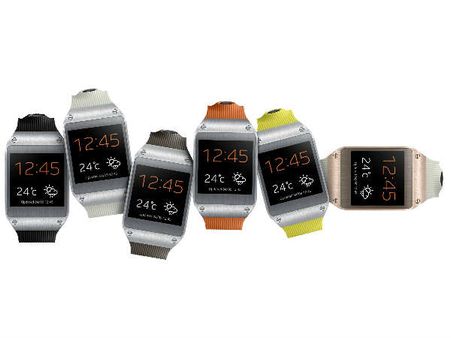 સેમસંગ ગેલક્સી ગિયર