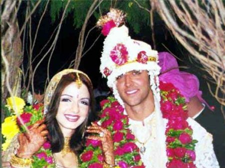 તેર વર્ષનું લગ્નજીવન