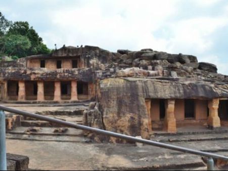 ઉદયગીરીની ગુફાઓ