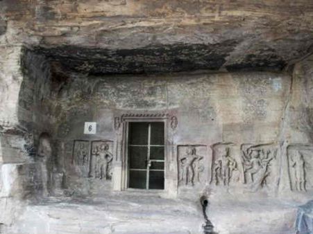 ગુફાનું એક દ્રશ્ય