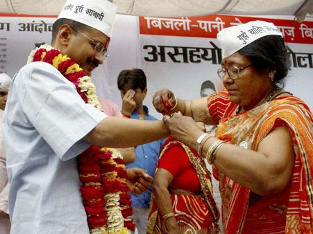 અરવિંદ કેજરીવાલ માટે 25 મોટા પ્રશ્નો 