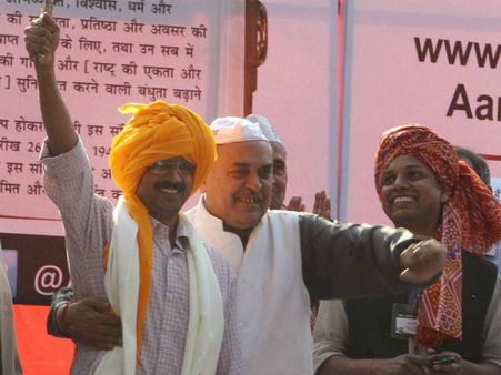 'આપ'ના અરવિંદ કેજરીવાલ માટે 25 મોટા પ્રશ્નો 