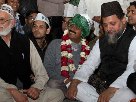 'આપ'ના અરવિંદ કેજરીવાલ માટે 25 મોટા પ્રશ્નો 