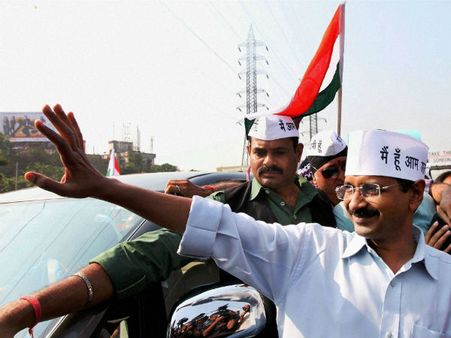 અરવિંદ કેજરીવાલ માટે 25 મોટા પ્રશ્નો 